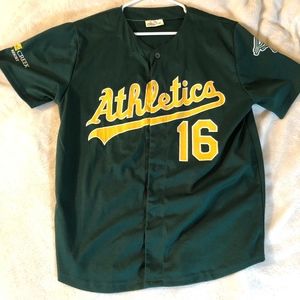 Oakland Athletics A's Jersey- Medium- Josh Reddick